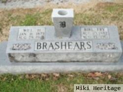 Birl Fry Brashears