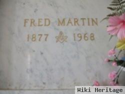 Fred Martin