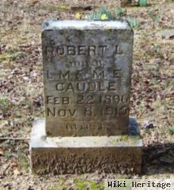 Robert L. Caudle