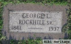 George L. Rockhill, Sr