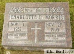 Charlotte L Morris