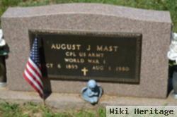 August Joseph Mast