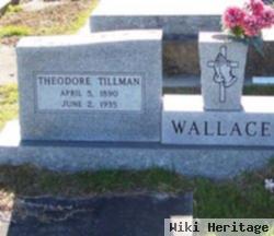 Theodore Tillman Wallace