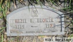 Hazel Barnes Brower