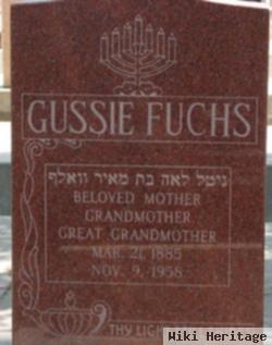 Gussie Fuchs
