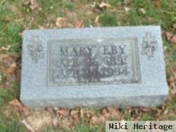 Mary Eby