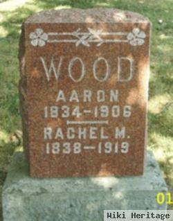 Rachel M. Russell Wood