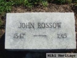 John Rossow