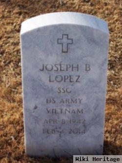 Joseph B. Lopez