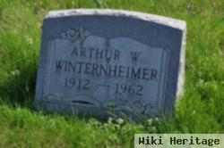 Arthur W Winternheimer