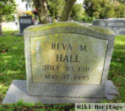 Reva M. Hall