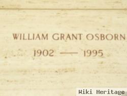 William Grant Osborn