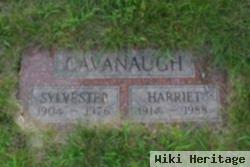 Harriet Lucille Buelow Cavanaugh