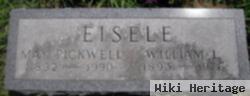 May Pickwell Eisele