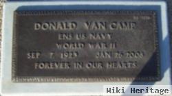 Donald Van Camp