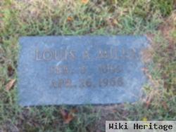 Louis Abe Miles