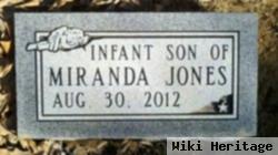 Infant Jones