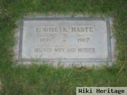 Louise Katherine Harte