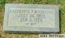 Catherine P. Buchanan