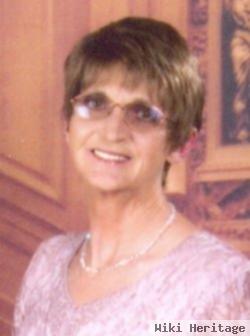 Anita Carol Burke Cantrell