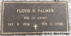 Sgt Floyd Gordon "sonny" Palmer