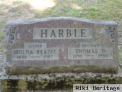 Hulda Harble Beazel