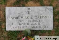 Bennie Virgil Gardner