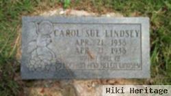 Carol Sue Lindsey