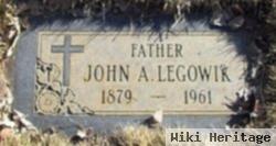 John Andrew Legowik