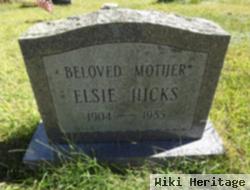 Elsie Hicks