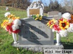 Delmer William "bill" Stemple, Jr