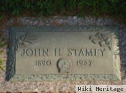 John Henry Stamey