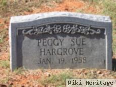 Peggy Sue Hargrove