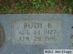Ruth Evelyn Prescott Weatherly