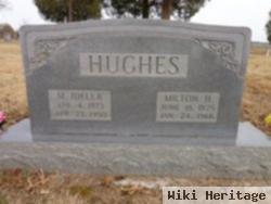 M Idella Hughes