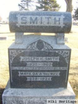 Joseph H Smith