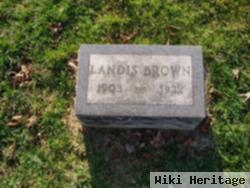 Landis Brown