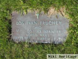 Don Ivan Fruchey