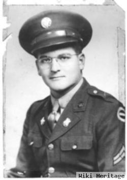 Sgt John Allen Breazeale, Jr