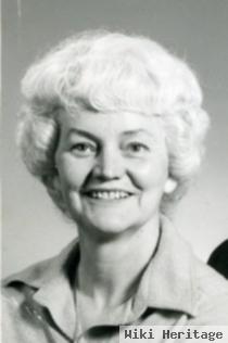 Barbara Ann Barnes Gillespie