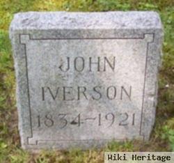 John Iverson