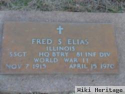 Fred Elias