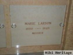 Marie Larson