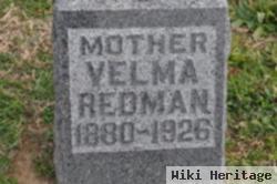 Velma Depriest Redman