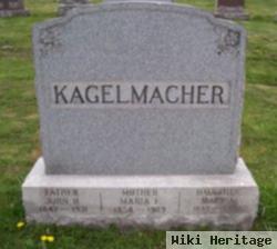 Mary A Kagelmacher