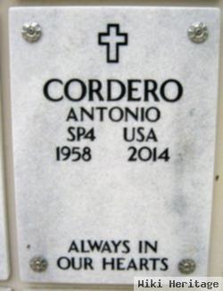 Antonio Cordero