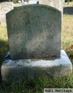 Leila M. Nichols