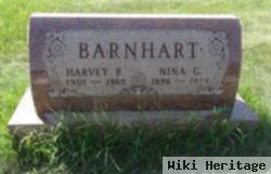 Nina G Duvall Barnhart