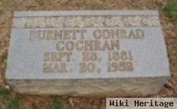 Burnett Conrad Cochran