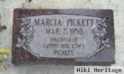 Marcia Pickett